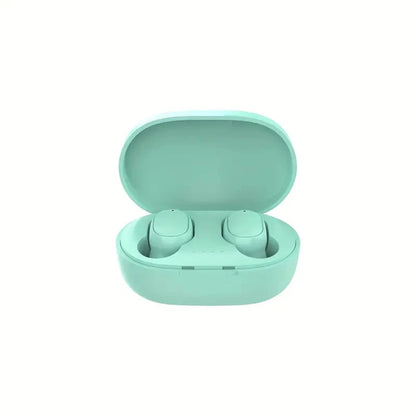 Auriculares Bluetooth inalámbricos TWS A6S, para Android, iOS y cualquier dispositivo Bluetooth.