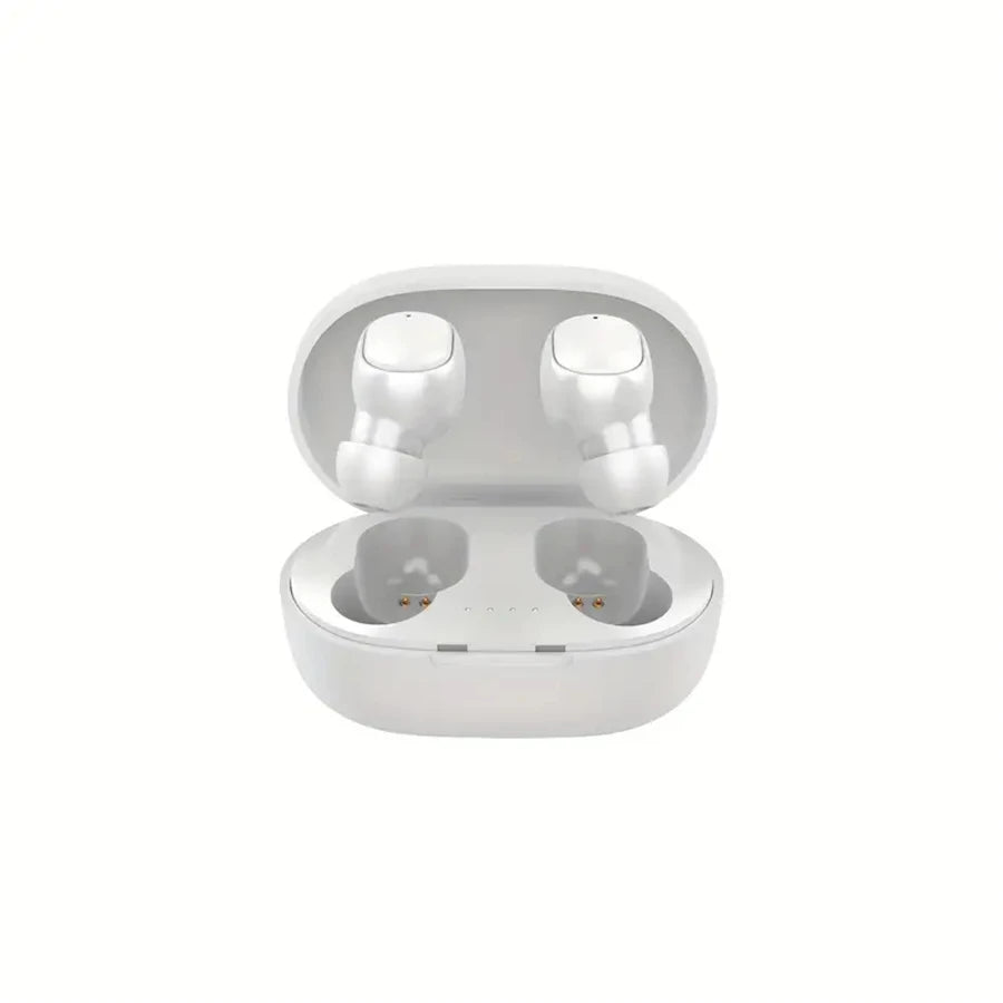 Auriculares Bluetooth inalámbricos TWS A6S, para Android, iOS y cualquier dispositivo Bluetooth.
