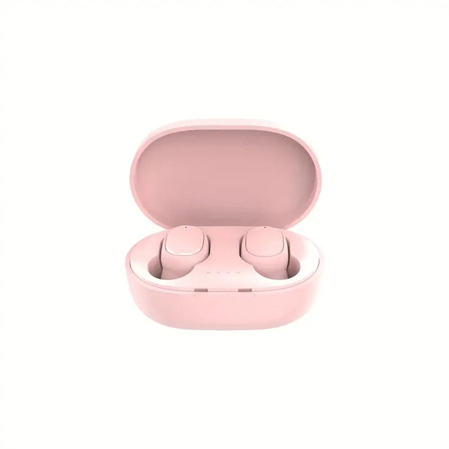 Auriculares Bluetooth inalámbricos TWS A6S, para Android, iOS y cualquier dispositivo Bluetooth.