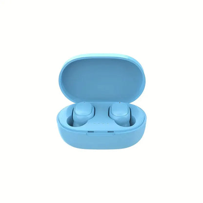 Auriculares Bluetooth inalámbricos TWS A6S, para Android, iOS y cualquier dispositivo Bluetooth.